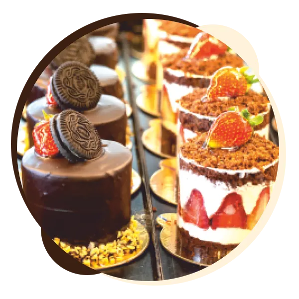 Cakes