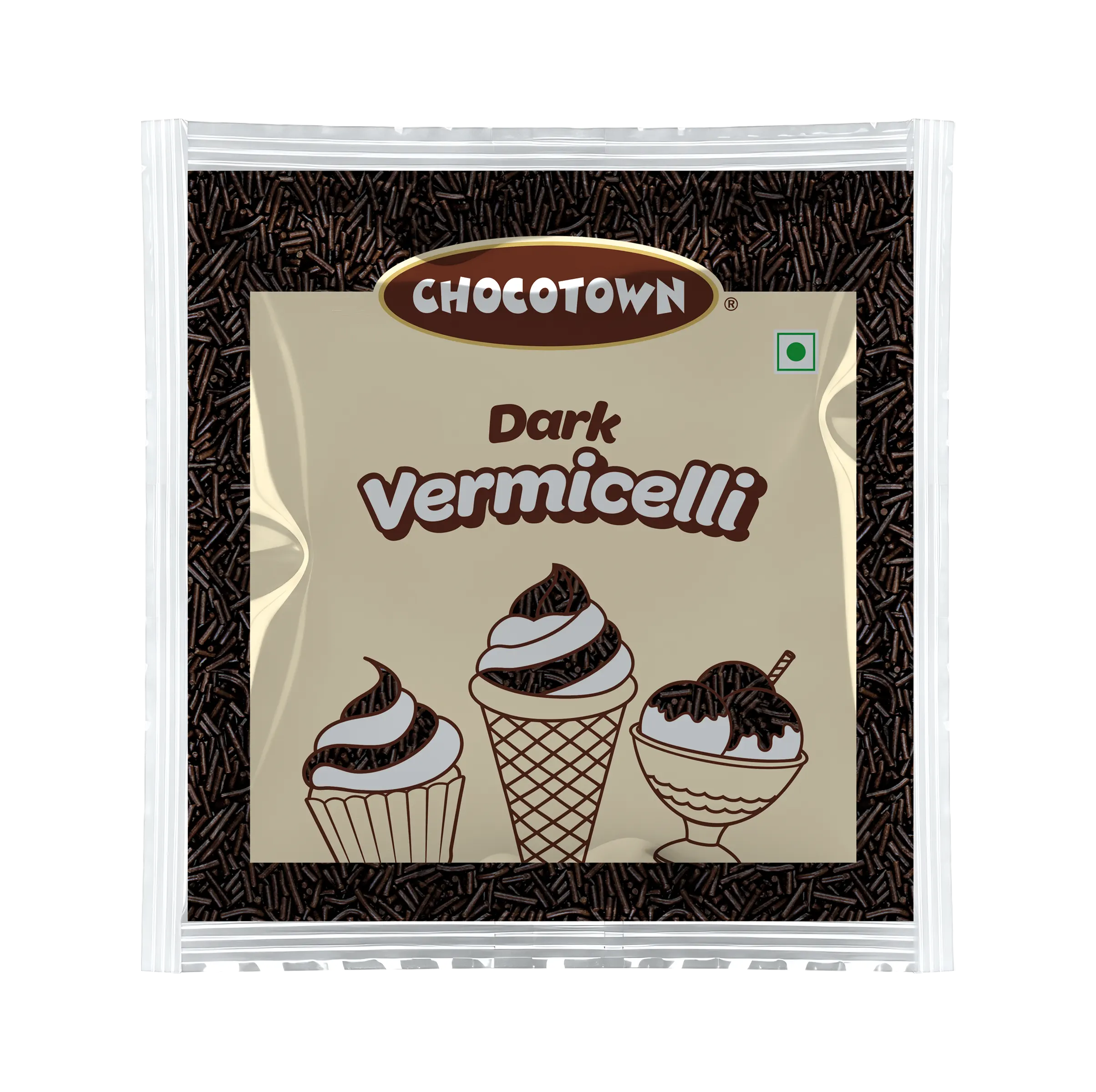 Dark Vermicelli