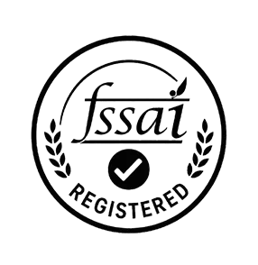 FSSAI Registered