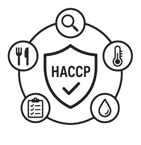 HACCP-Compliant Processes