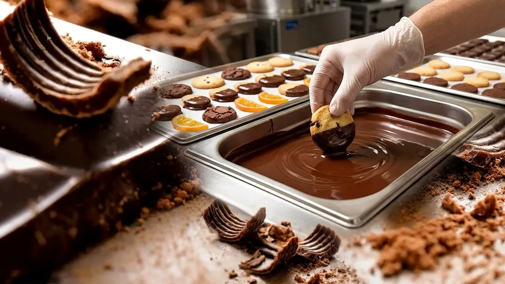 Chocolate Dips Manufacturers