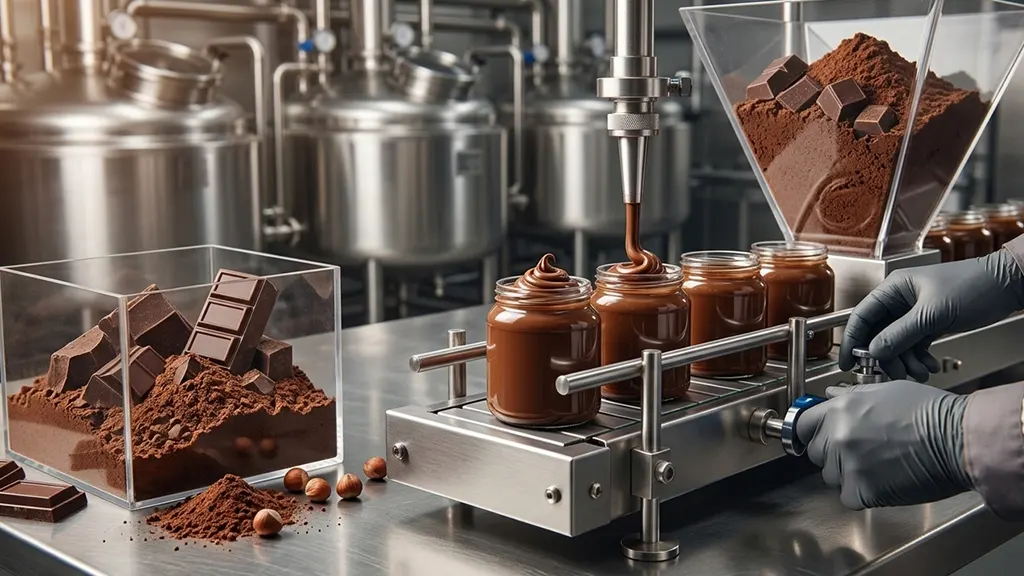 Chocolate Spreads Manufacturers