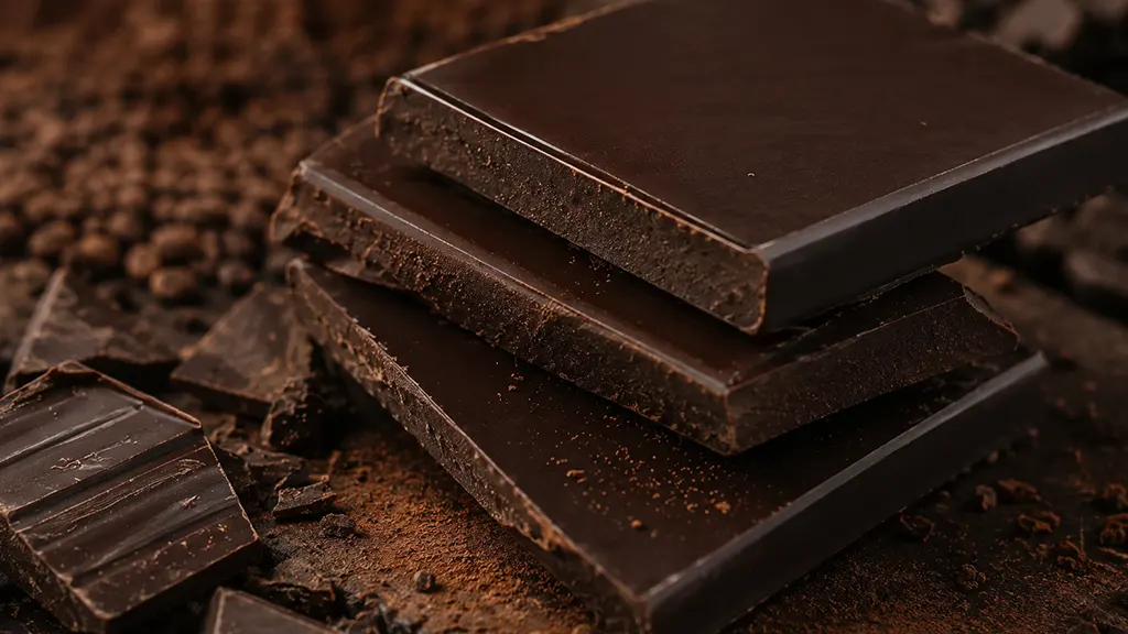 Dark Compound Chocolate Slabs