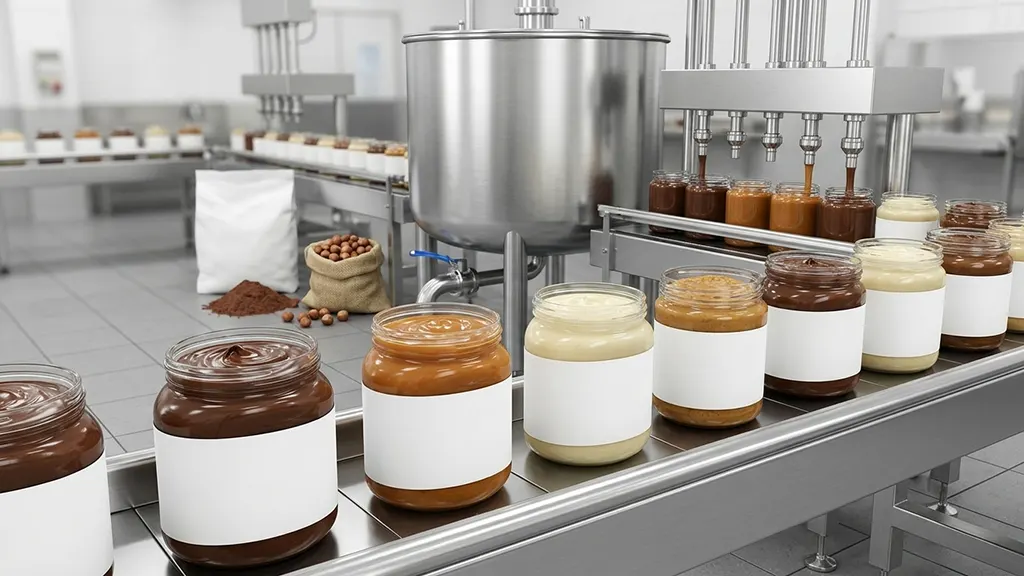 Dessert Spreads Manufacturer