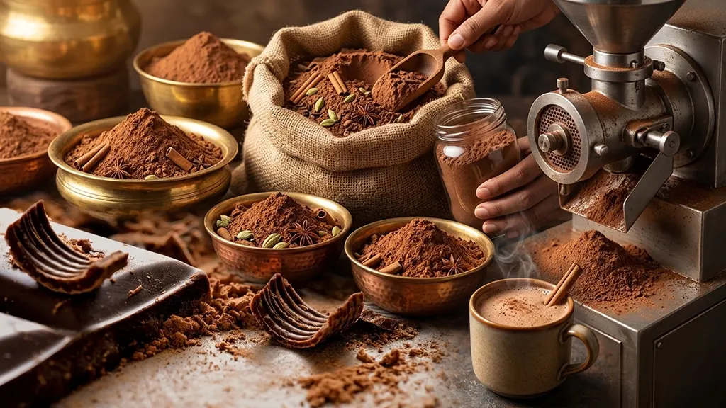 Hot Chocolate Mix Manufacturer
