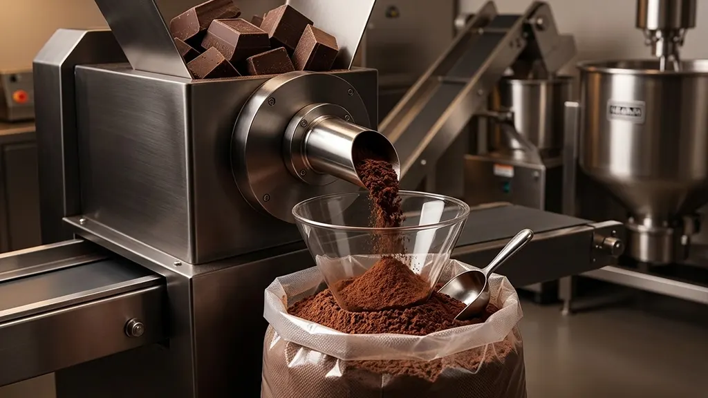 Hot Chocolate Powder