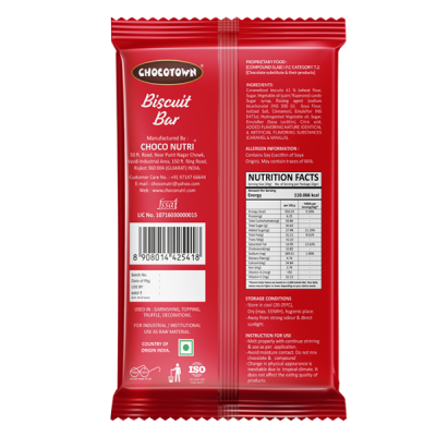 Biscuit Bar best Compound Slabs