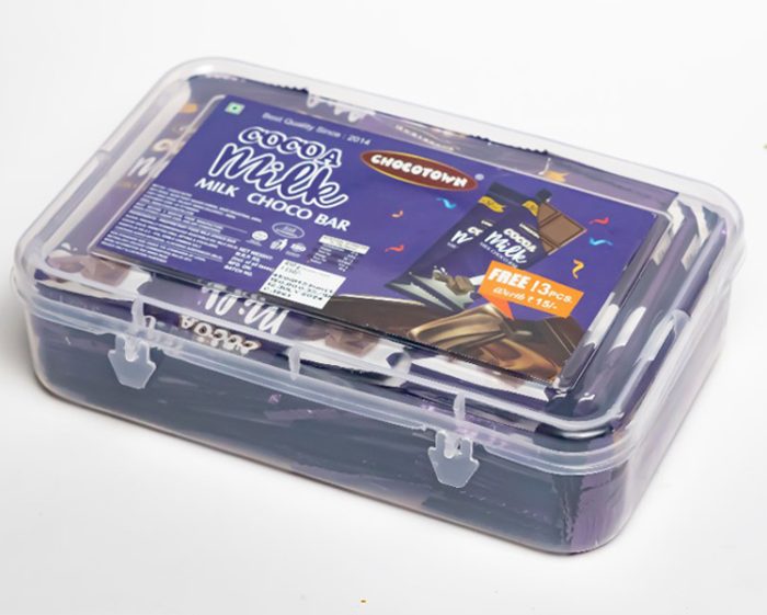 Cocoa Milk Choco Bar