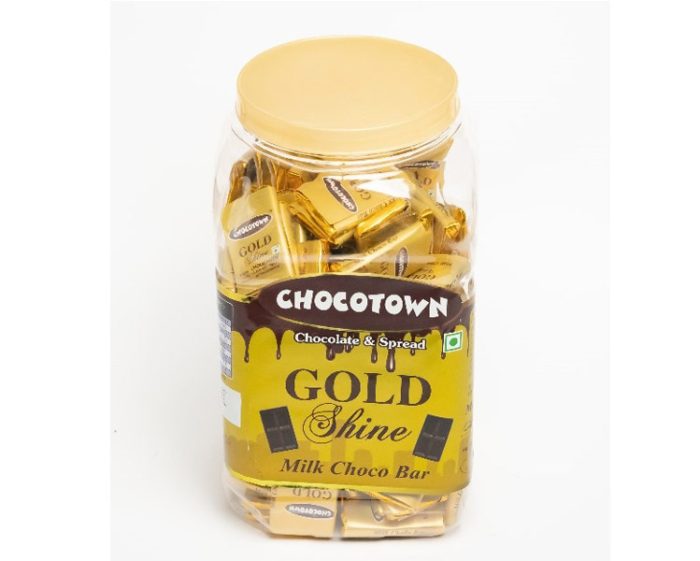 Gold Shine Choco Bar