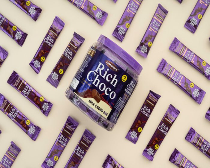 Rich Choco Bar