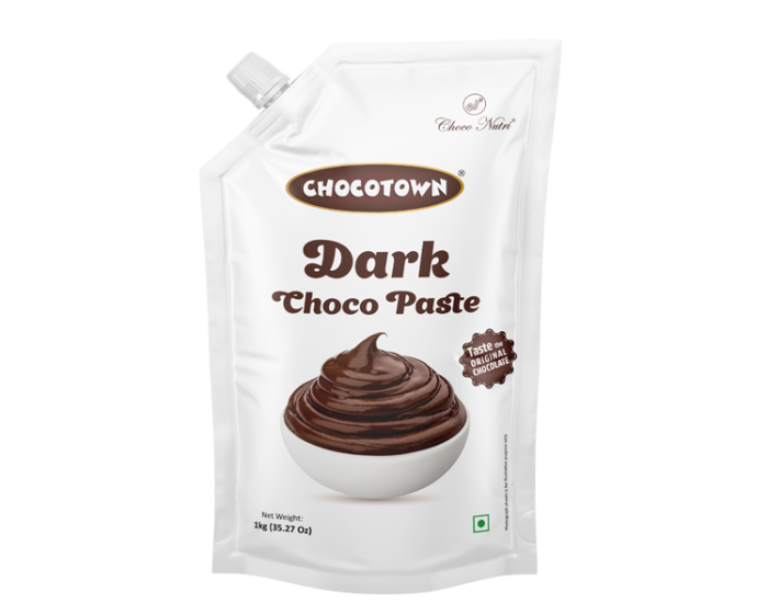 Dark Choco Paste