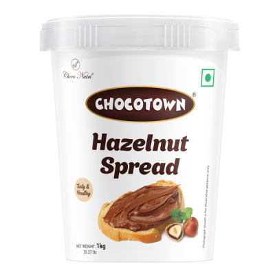Hazelnut Spread