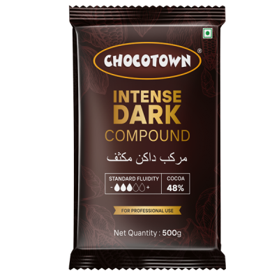 Intense Dark Compound
