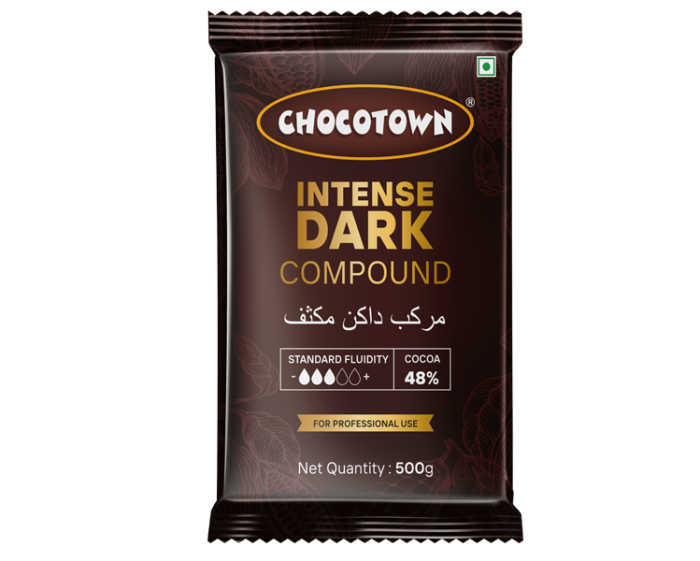 Intense Dark Compound