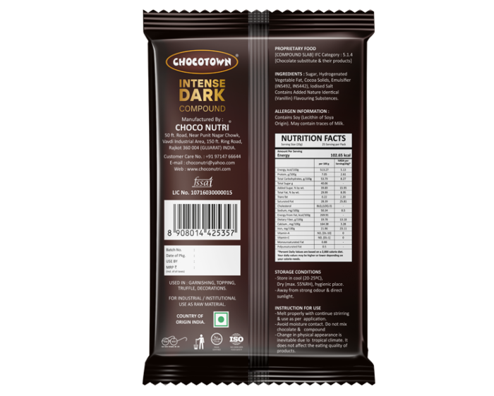 Intense Dark Compound - Image 2