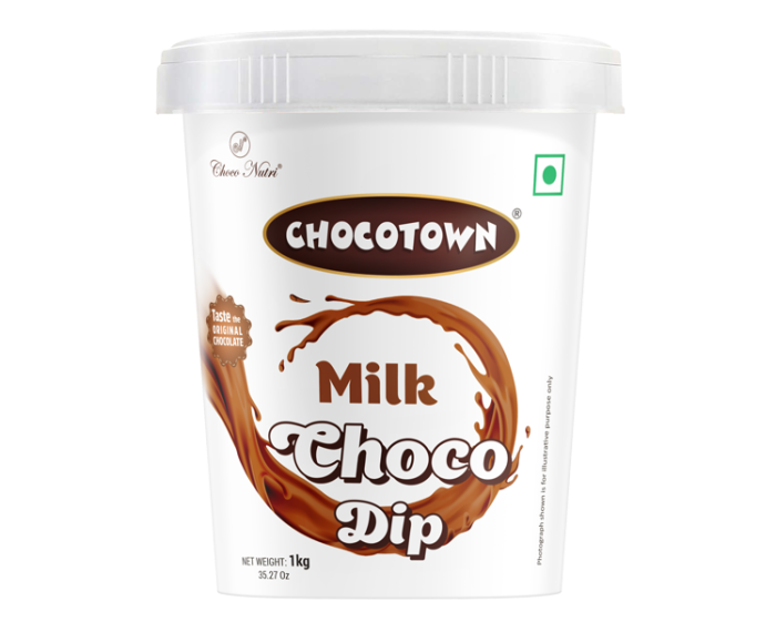 Milk Choco Dip