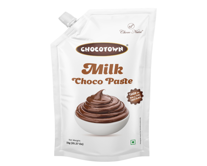 Milk Choco Paste