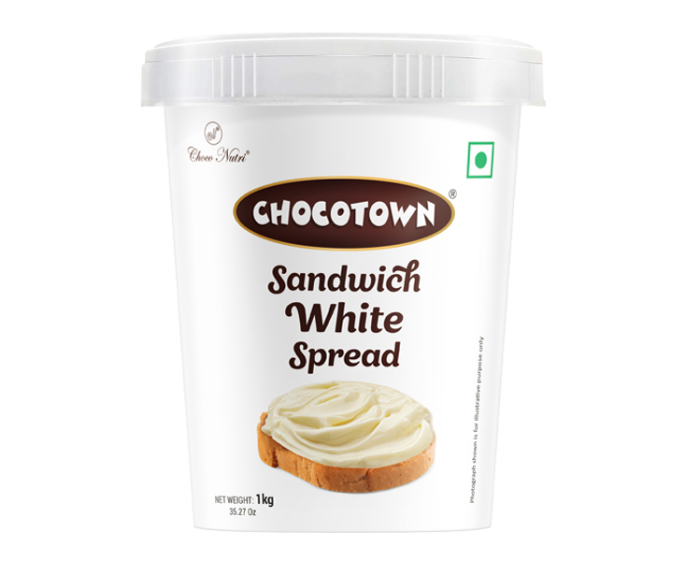 Sandwich White Spread