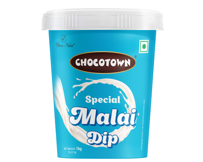 Special Malai Dip