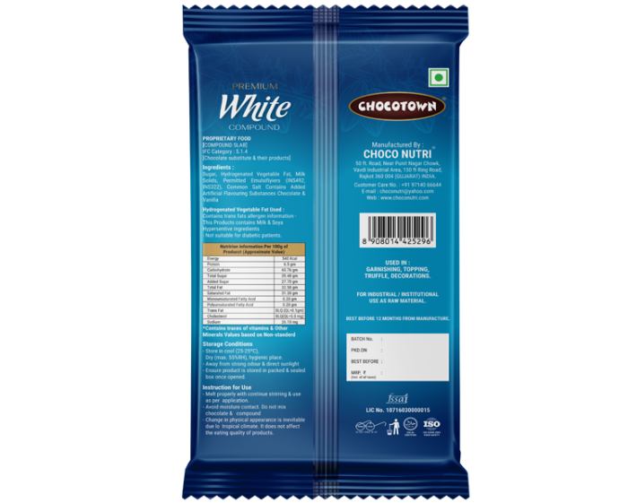 White Compound - Image 2